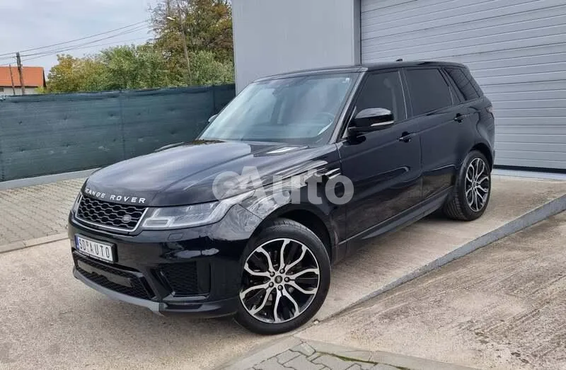 Land Rover Range Rover Sport — polovni automobil