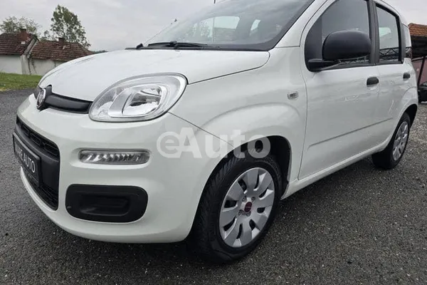 Fiat Panda — polovni automobil