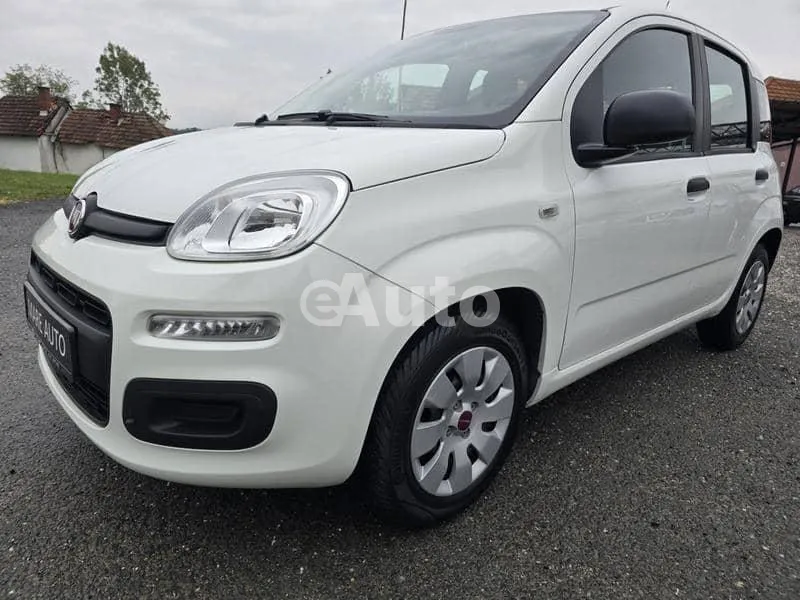Fiat Panda — polovni automobil