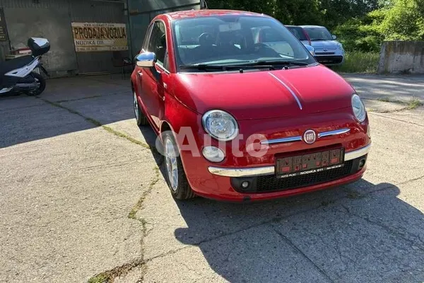 Fiat 500 — polovni automobil