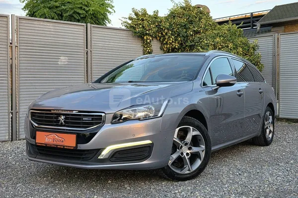 Peugeot 508 — polovni automobil