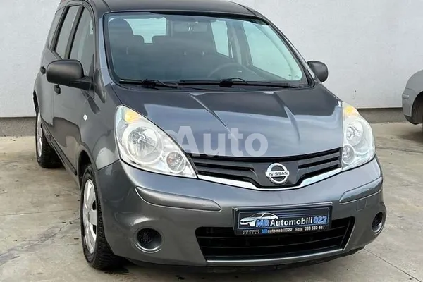Nissan Note — polovni automobil