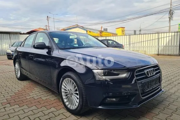 Audi A4 — polovni automobil