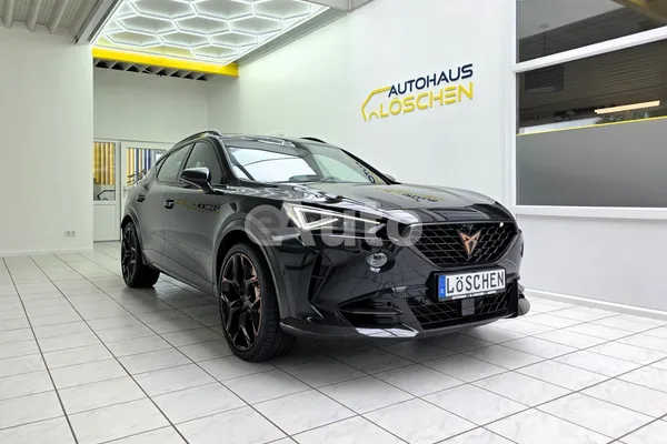 Cupra Formentor — polovni automobil