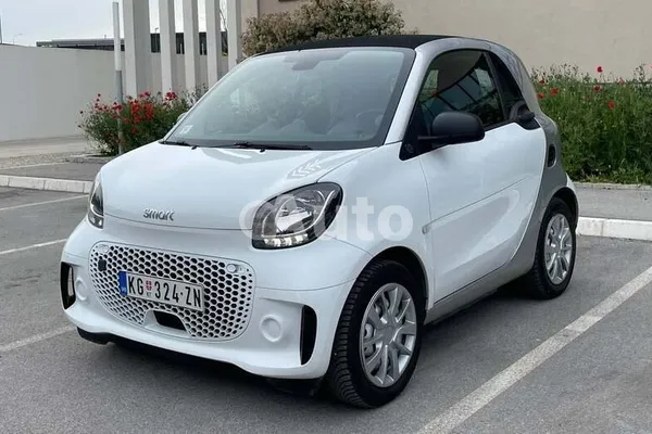 Smart EQ fortwo — polovni automobil