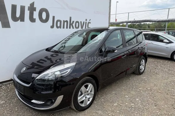 Renault Grand Scenic — polovni automobil