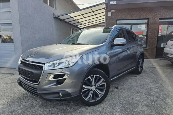 Peugeot 4008 — polovni automobil