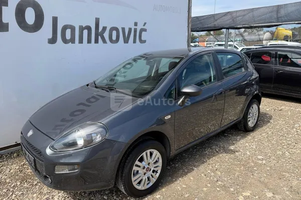 Fiat EVO — polovni automobil