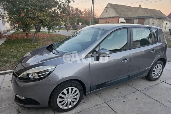 Renault Scenic — polovni automobil