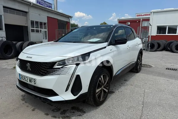 Peugeot 3008 — polovni automobil