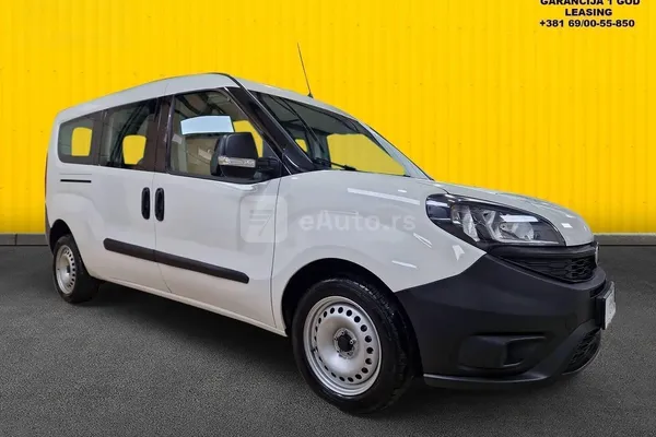 Fiat Doblo — polovni automobil