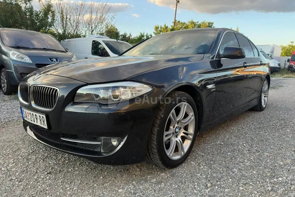 BMW 525 — polovni automobil