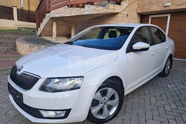 Škoda Octavia — polovni automobil