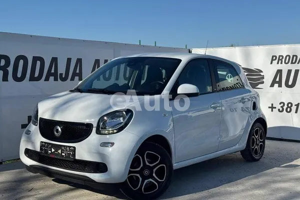 Smart ForFour — polovni automobil