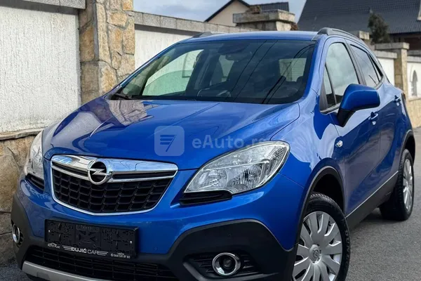 Opel Mokka — polovni automobil