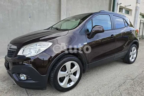 Opel Mokka — polovni automobil