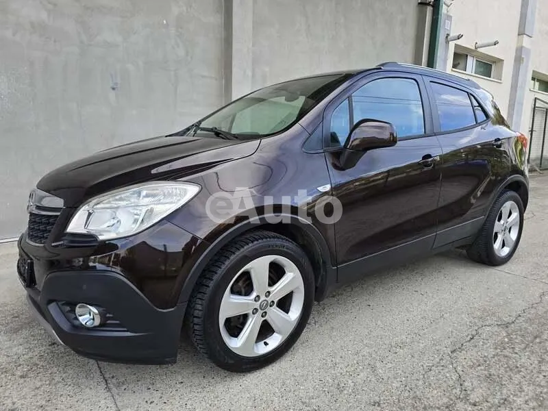 Opel Mokka — polovni automobil