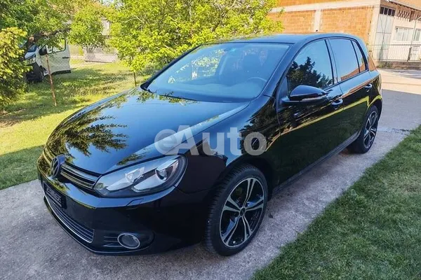Volkswagen Golf 6 — polovni automobil