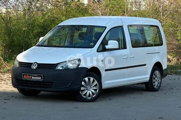 Volkswagen Caddy — polovni automobil