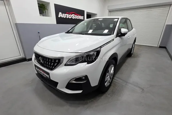Peugeot 3008 — polovni automobil