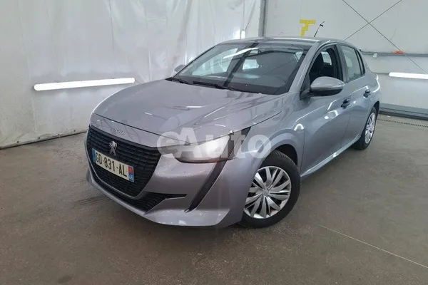 Peugeot 208 — polovni automobil