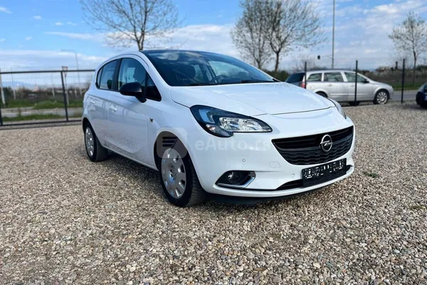 Opel Corsa E — polovni automobil