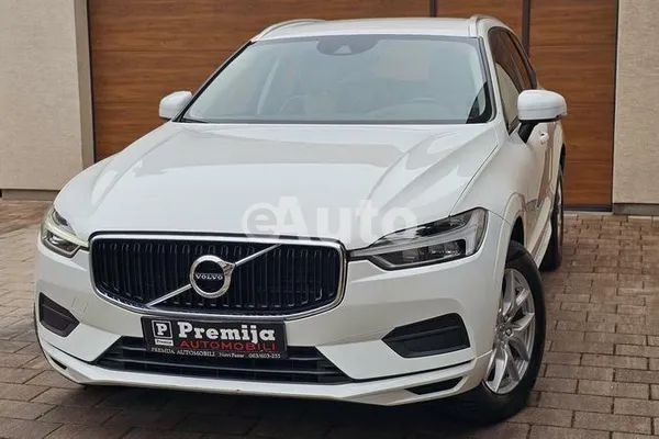 Volvo XC60 — polovni automobil