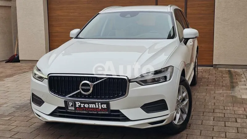 Volvo XC60 — polovni automobil