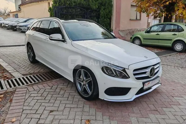 Mercedes Benz C 220 — polovni automobil