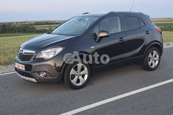 Opel Mokka — polovni automobil