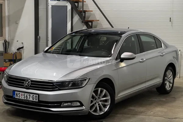 Volkswagen Passat B8 — polovni automobil