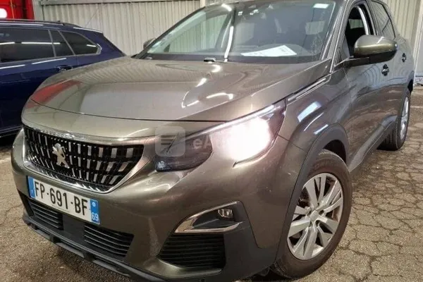 Peugeot 3008 — polovni automobil