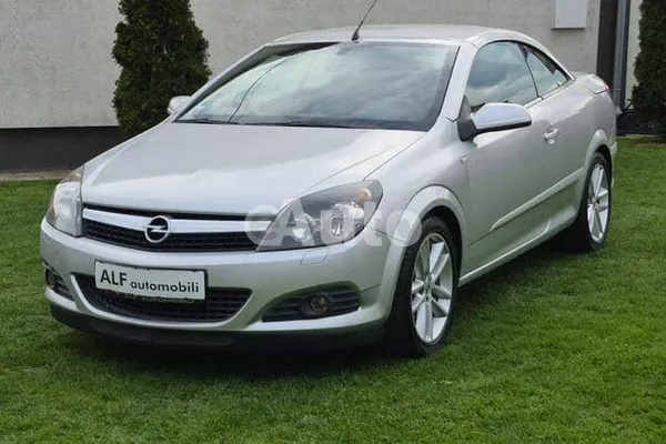 Opel Astra H — polovni automobil