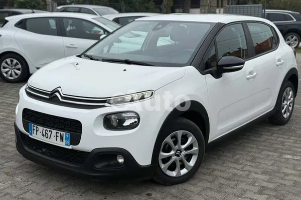 Citroen C3 — polovni automobil