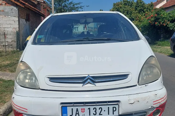 Citroen C4 Picasso — polovni automobil
