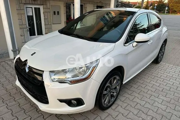 Citroen DS4 — polovni automobil