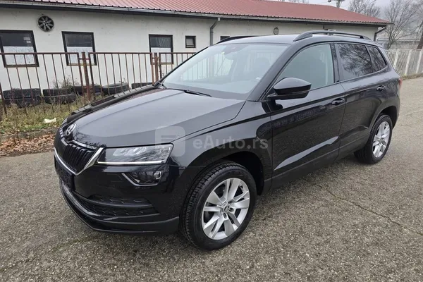 Škoda Karoq — polovni automobil