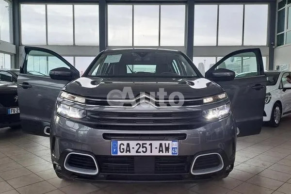 Citroen C5 Aircross — polovni automobil