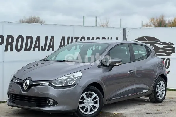 Renault Clio — polovni automobil