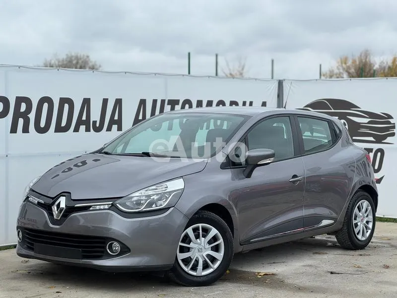 Renault Clio — polovni automobil