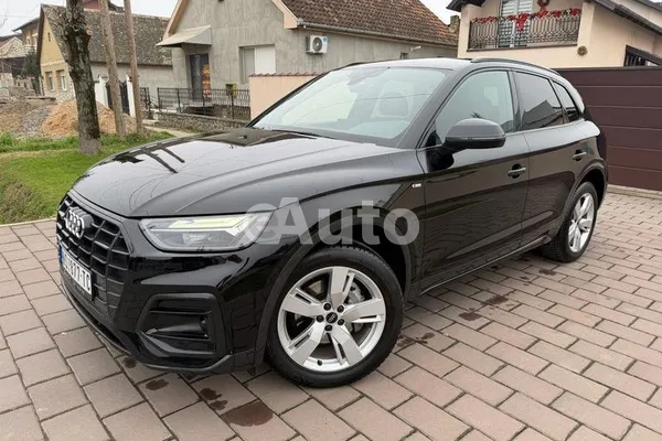 Audi Q5 — polovni automobil