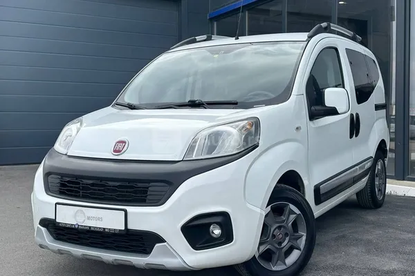 Fiat Qubo — polovni automobil