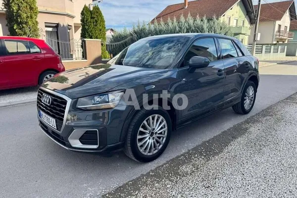 Audi Q2 — polovni automobil