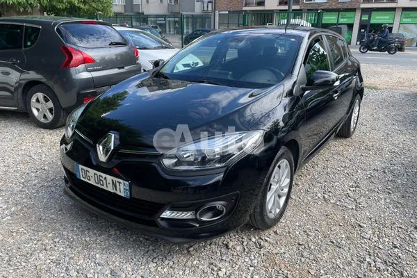 Renault Megane — polovni automobil
