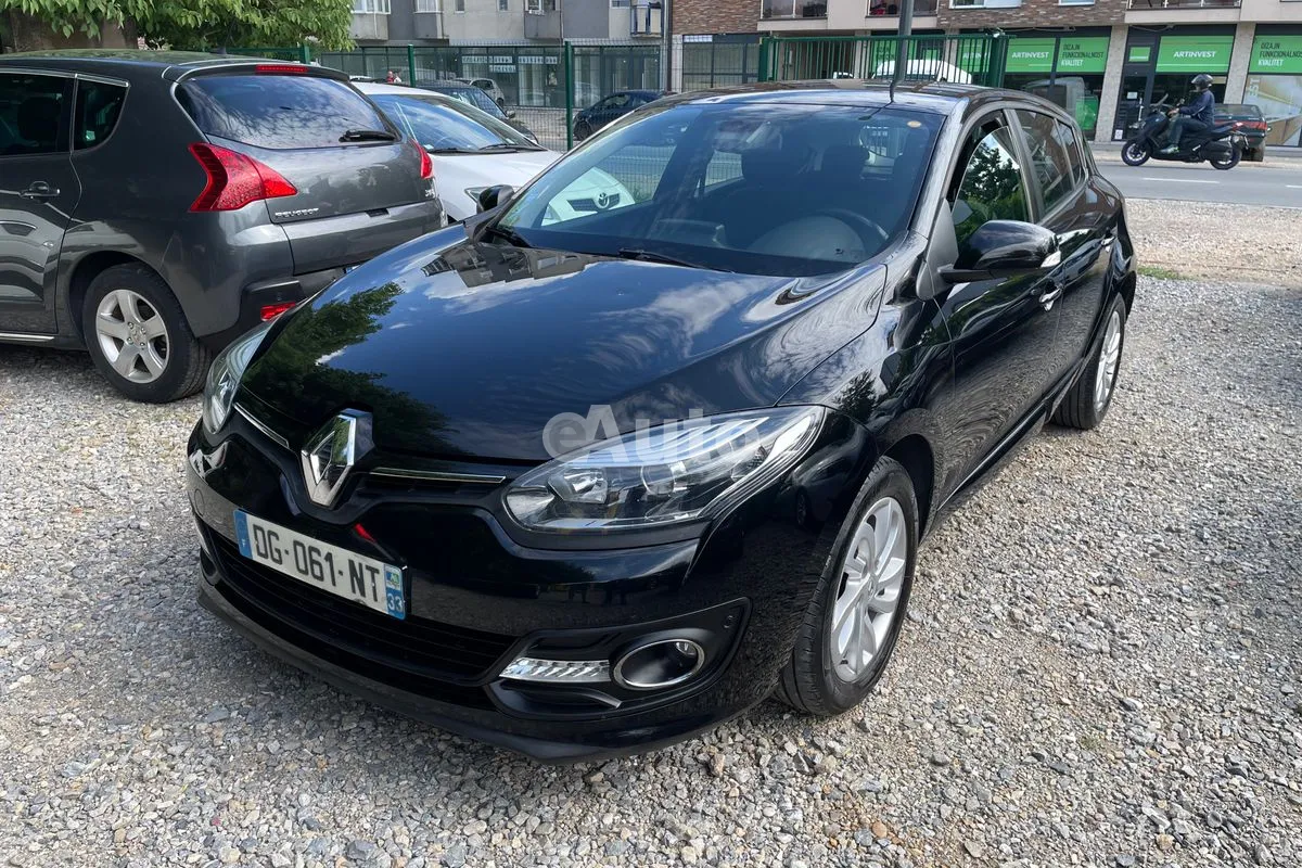 Renault Megane — polovni automobil