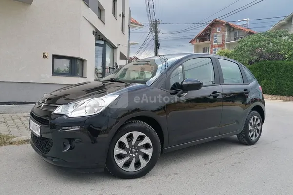 Citroen C3 — polovni automobil
