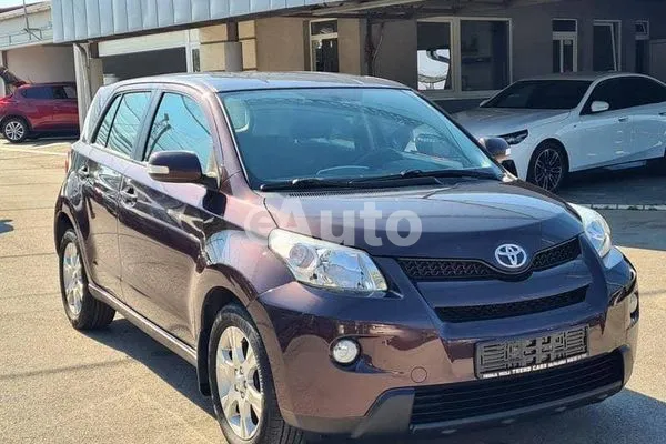 Toyota Urban Cruiser — polovni automobil