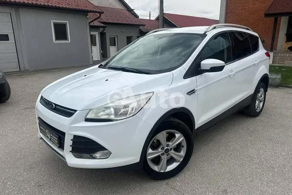 Ford Kuga — polovni automobil