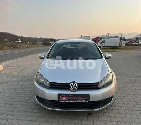 Volkswagen Golf 6 — polovni automobil