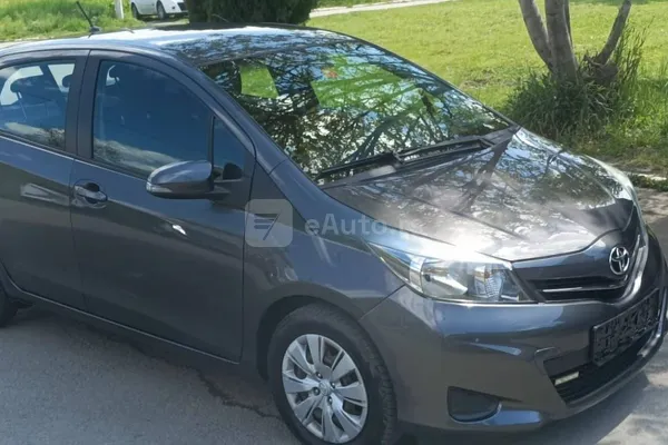 Toyota Yaris — polovni automobil